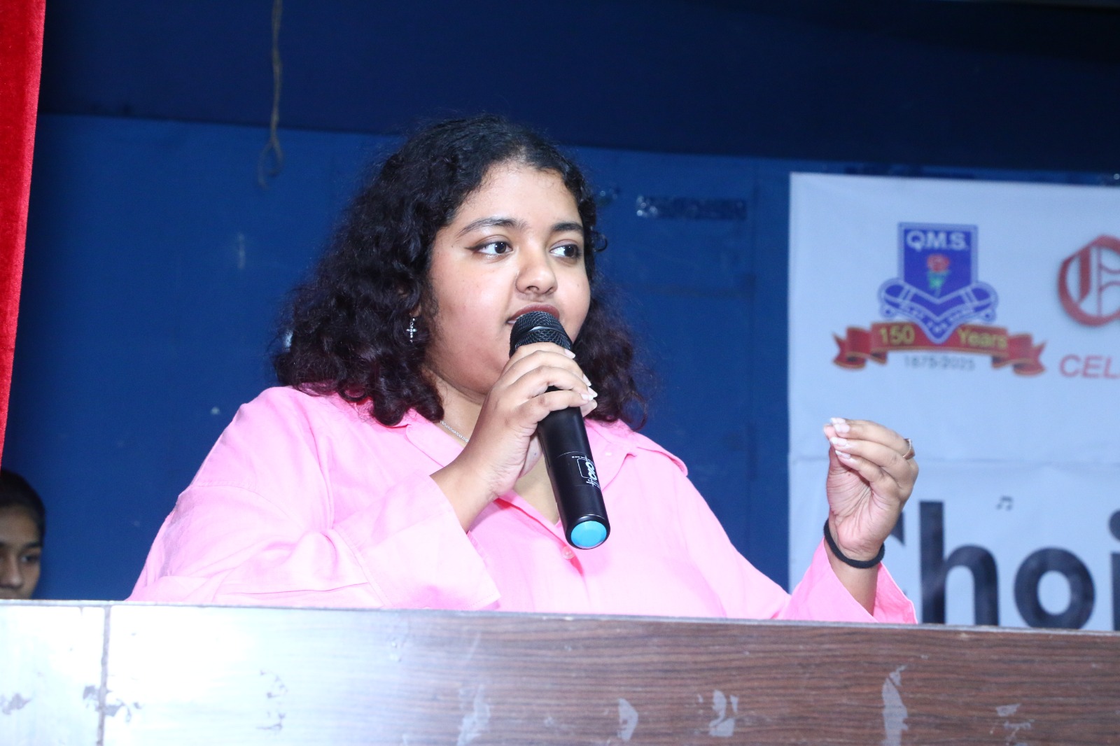  Inter - House Choir Competition 2025